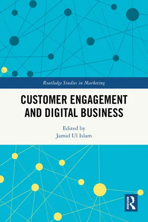 Customer Engagement and Digital Business
