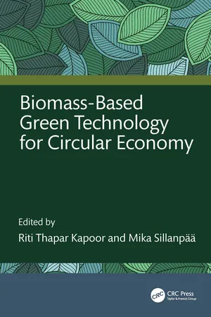 Biomass-Based Green Technology for Circular Economy