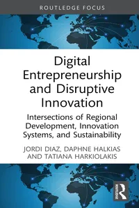 Digital Entrepreneurship and Disruptive Innovation_cover