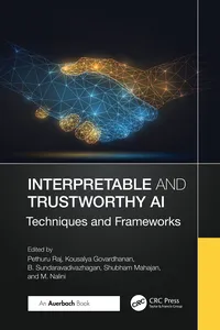Interpretable and Trustworthy AI_cover