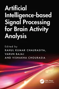 Artificial Intelligence-based Signal Processing for Brain Activity Analysis_cover