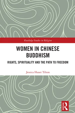 Women in Chinese Buddhism
