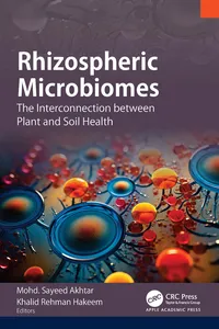 Rhizospheric Microbiomes_cover