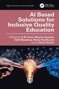 AI Based Solutions for Inclusive Quality Education_cover