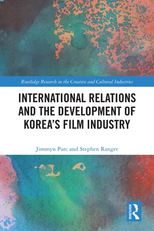 International Relations and the Development of Korea’s Film Industry