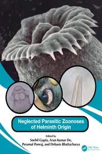 Neglected Parasitic Zoonoses of Helminth Origin_cover