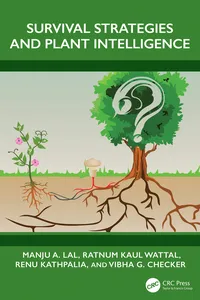 Survival Strategies and Plant Intelligence_cover