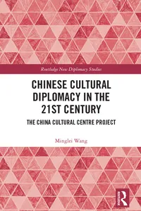 Chinese Cultural Diplomacy in the 21st Century_cover
