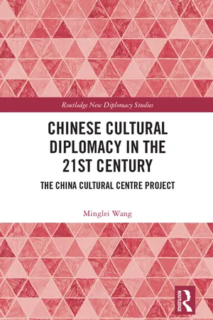 Chinese Cultural Diplomacy in the 21st Century