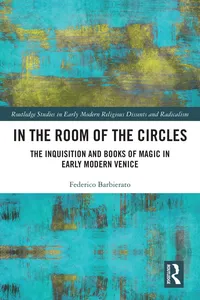 In the Room of the Circles_cover