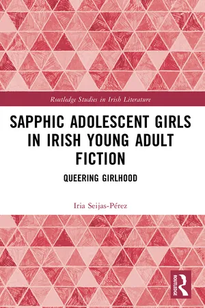 Sapphic Adolescent Girls in Irish Young Adult Fiction