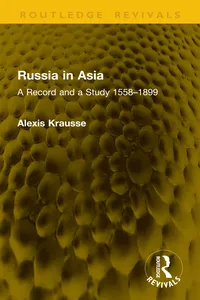 Russia in Asia
