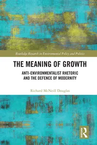 The Meaning of Growth