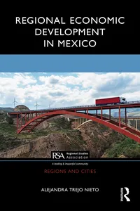 Regional Economic Development in Mexico_cover