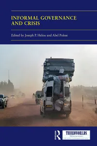Informal Governance and Crisis_cover