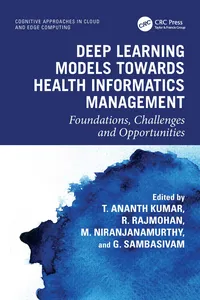 Deep Learning Models towards Health Informatics Management_cover