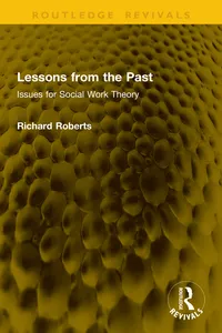 Lessons from the Past_cover