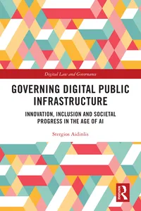 Governing Digital Public Infrastructure