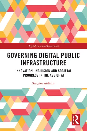 Governing Digital Public Infrastructure