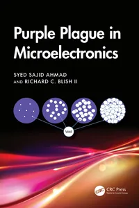 Purple Plague in Microelectronics_cover
