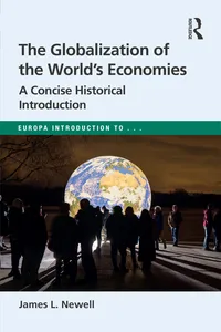 The Globalization of the World’s Economies_cover