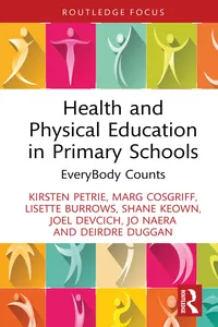 Health and Physical Education in Primary Schools_cover