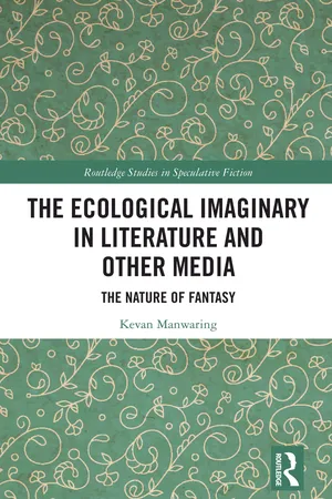 The Ecological Imaginary in Literature and Other Media