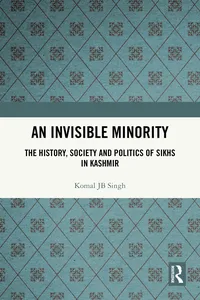 An Invisible Minority_cover
