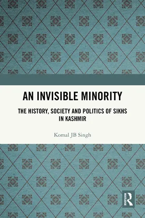 An Invisible Minority