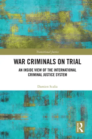 War Criminals on Trial