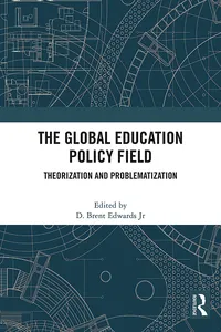The Global Education Policy Field_cover