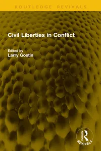 Civil Liberties in Conflict_cover