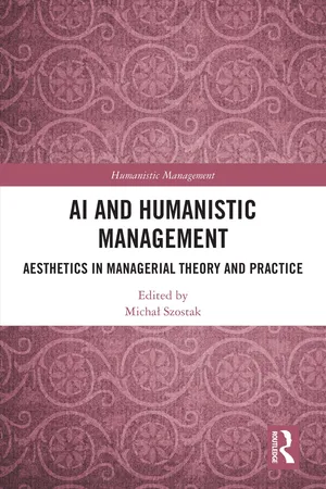AI and Humanistic Management