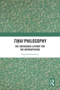 Tiṇai Philosophy_cover