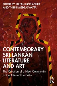 Contemporary Sri Lankan Literature and Art_cover