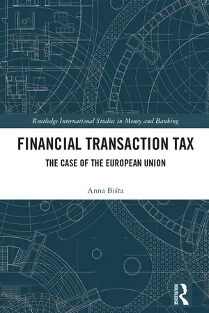 Financial Transaction Tax