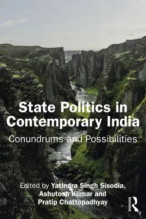 State Politics in Contemporary India