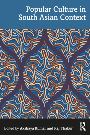 Popular Culture in South Asian Context