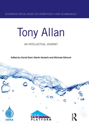 Tony Allan