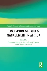 Transport Services Management in Africa