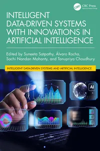 Intelligent Data-Driven Systems with Innovations in Artificial Intelligence_cover