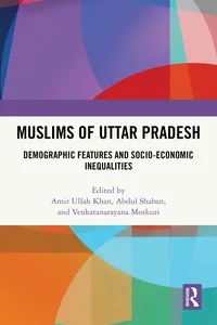 Muslims of Uttar Pradesh_cover
