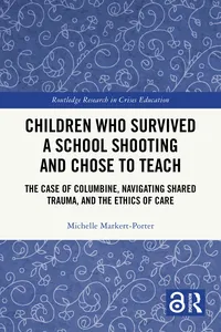 Children Who Survived a School Shooting and Chose to Teach_cover