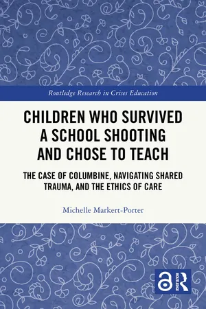 Children Who Survived a School Shooting and Chose to Teach