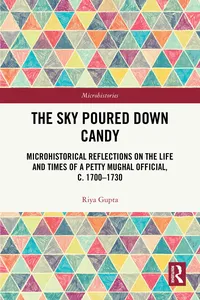 The Sky Poured Down Candy_cover