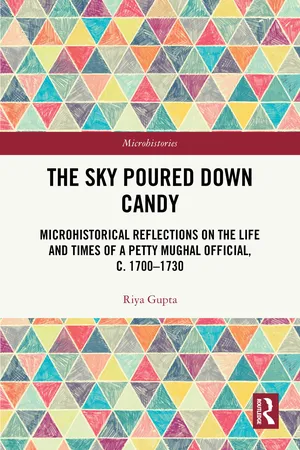 The Sky Poured Down Candy