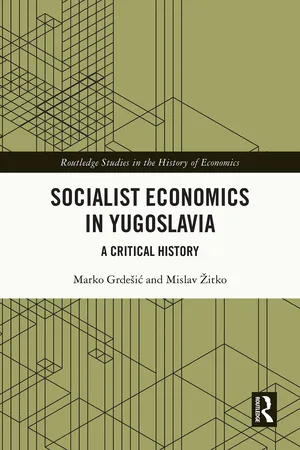 Socialist Economics in Yugoslavia