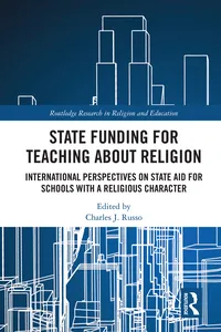 State Funding for Teaching about Religion_cover