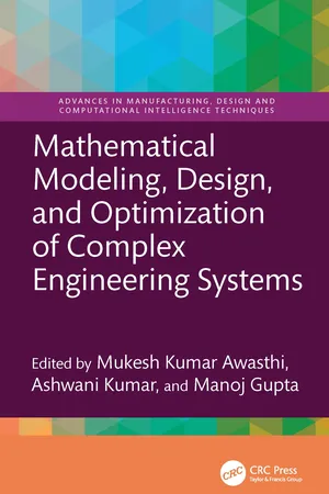 [PDF] Mathematical Modeling, Design, and Optimization of Complex ...