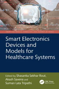 Smart Electronics Devices and Models for Healthcare Systems_cover
